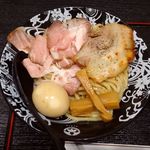 麺屋 たけ井 本店 - 特製つけ麺の具