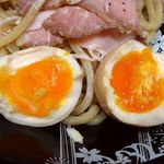 麺屋 たけ井 - 味玉