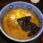 麺屋 たけ井 - スープ