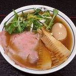 麺屋 たけ井 本店 - ラーメン