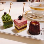 アピシウス - 2018.4.  ミニャルディーズ