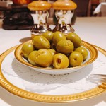 アピシウス - 2018.4.  アンチョビ入りのオリーヴ