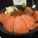 漁港めし家 牧原鮮魚店 イオンモール長久手店