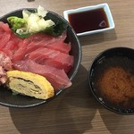 漁港めし家 牧原鮮魚店 イオンモール長久手店