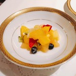 アピシウス - 2018.4.  フルーツポンチ