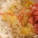 すき家 - 卵かけご飯(´∀｀)