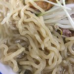 味の三平 - ☆★恒例☆麺ミセ♫★☆西山製麺