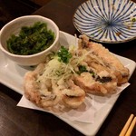 Akayura - グルクンの唐揚げ