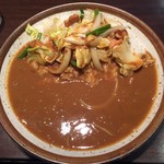 Koko Ichi Banya - 鶏ちゃんカレー