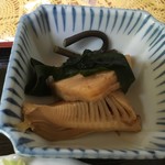 Oshokuji Dokoro Fune - 筍の煮もの