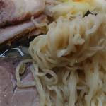 玄龍 - 麺　アップ！