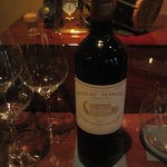 BAR  SAKAMOTO - シャトー・マルゴー2004