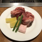 サラン焼肉レストラン - タン塩