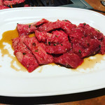 サラン焼肉レストラン - カルビ