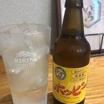 広瀬橋 いち - ホッピーセット♬
