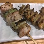 広瀬橋 いち - ねぎまなど