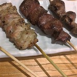 広瀬橋 いち - 正肉などレバー