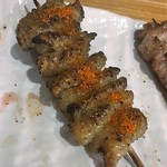 広瀬橋 いち - 皮