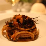 オステリア・エノテカ・ダ・サスィーノ - 