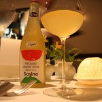 オステリア・エノテカ・ダ・サスィーノ - 