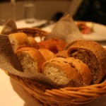 オステリア・エノテカ・ダ・サスィーノ - 