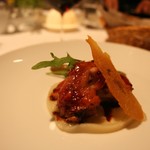 オステリア・エノテカ・ダ・サスィーノ - 