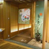 梅の花 横浜スカイビル店 - 入り口です
