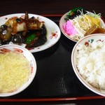 中国料理 浦東 - ランチ