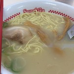 スガキヤ - ラーメン