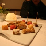 オステリア・エノテカ・ダ・サスィーノ - 