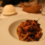 オステリア・エノテカ・ダ・サスィーノ - 