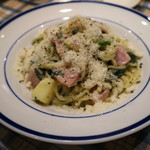 パスタの店　山猫軒 - 2018-04限定です☆　新作ですよ☆