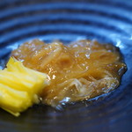 明道町中国菜 一星 - 小皿にとって