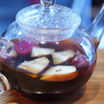 明道町中国菜 一星 - プーアル茶