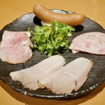 豚肉料理専門店 ぶたとろ - 