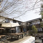 Kutsukake Dining - テラス席