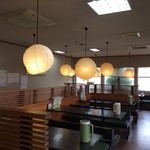 いしうす庵 - 店内