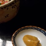 たか田八祥 - 2018.4.泡醤油