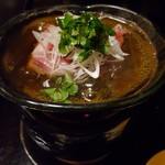 たか田八祥 - 2018.4.1イベリコ豚のすき煮