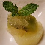 たか田八祥 - 2018.4.デザート