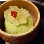 たか田八祥 - 2018.4.デザート