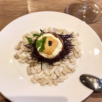 BELON 渋谷店 - 生雲丹のプリン
