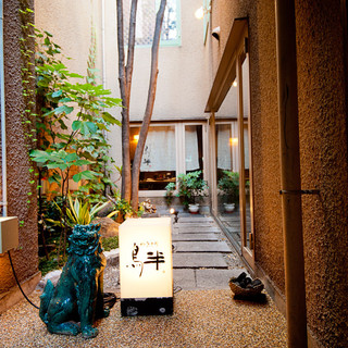 【大人の隠れ家】敷居の低い贅沢なひととき