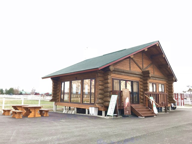 ばんえい牧場十勝