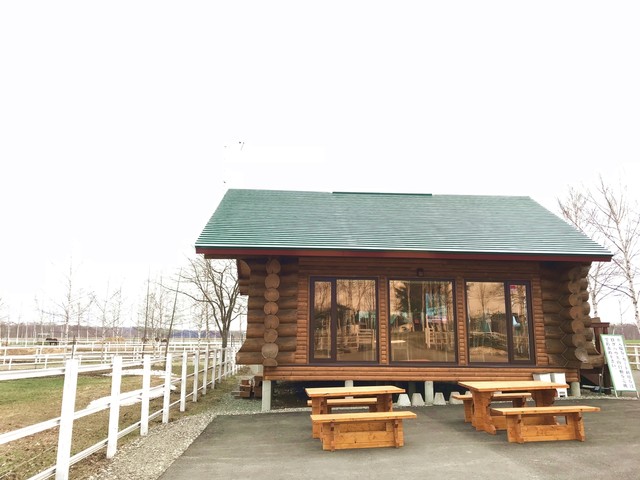 ばんえい牧場十勝 - 帯広市その他（その他）の写真