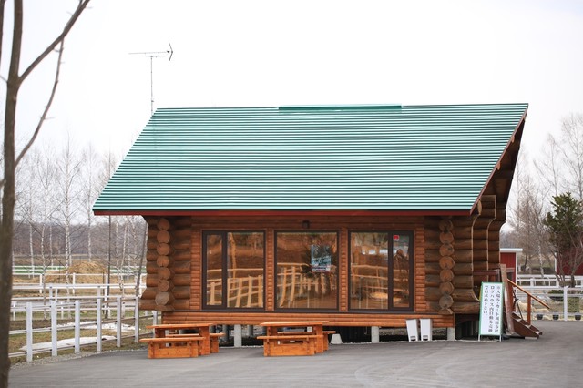 ばんえい牧場十勝 - 帯広市その他（その他）の写真