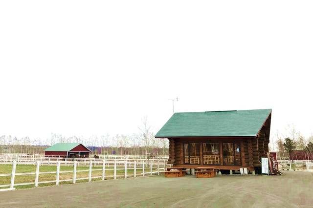 ばんえい牧場十勝 - 帯広市その他（その他）の写真