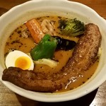 札幌スープカレー専門店エスパーイトウ - 