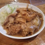 大衆酒場よし葉 - 煮込み