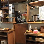 キミドリ - 前会計、下げ台